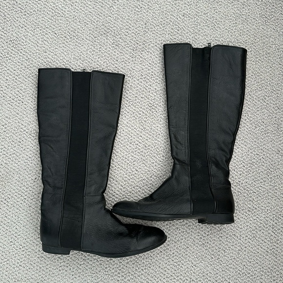 Sofft Riding Boots - Picture 1 of 9